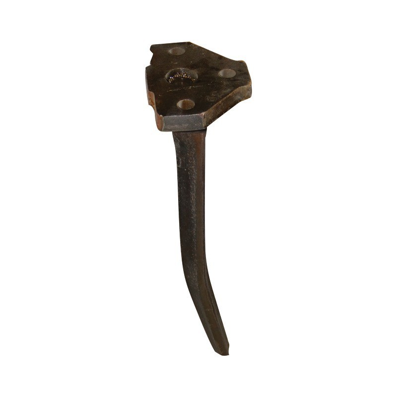 DENT DE HERSE ALTERNATIVE 3 TROUS RH39AR 6302100 ESTAMPEE TYPE AMAZONE - 6302100