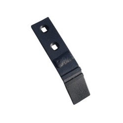 Plaque Rolflex avec plaquettes carbure et rechargement - Horsch - 34265006