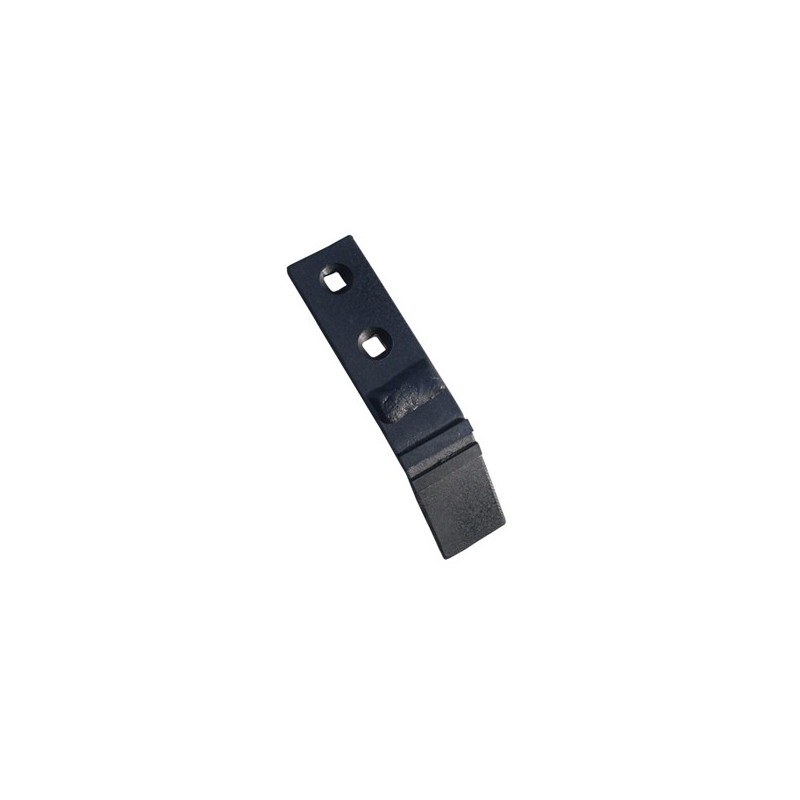 Plaque Rolflex avec plaquettes carbure et rechargement - Horsch - 34265006