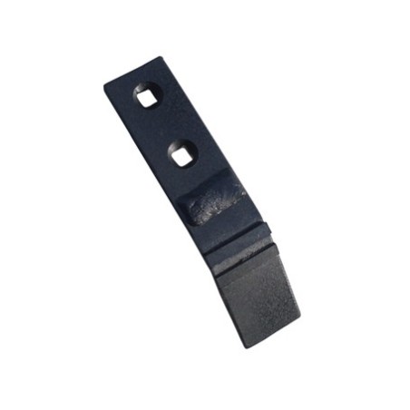 Plaque Rolflex avec plaquettes carbure et rechargement - Horsch - 34265006