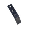 Plaque Rolflex avec plaquettes carbure et rechargement - Horsch - 34265006