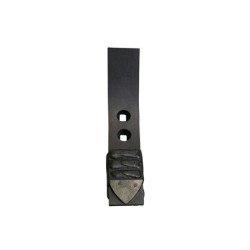 Soc de cultivateur avec plaquettes carbure et rechargement - Kuhn Huard - 681004
