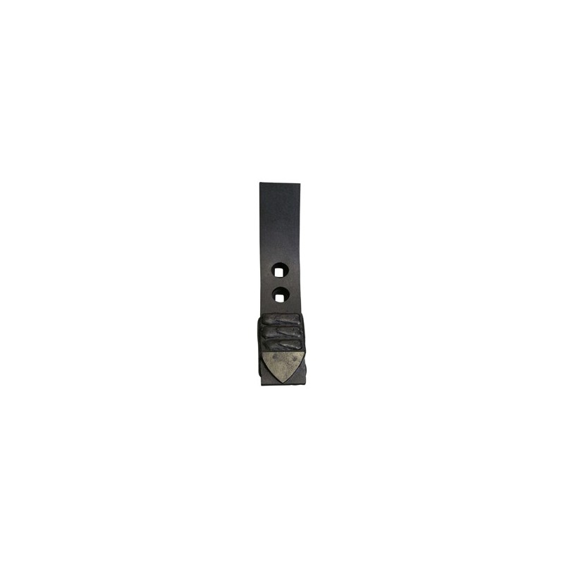 Soc de cultivateur avec plaquettes carbure et rechargement - Kuhn Huard - 681004