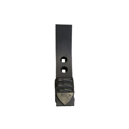 Soc de cultivateur avec plaquettes carbure et rechargement - Kuhn Huard - 681004