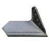 Aileron droite de déchaumeur avec plaquettes carbure et plaquettes arrière pour Apollo - Igli
