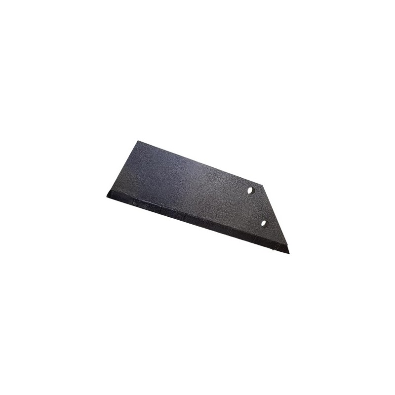 Aileron droite de déchaumeur avec plaquettes carbure plat pour Smaragd - Lemken - 3374420