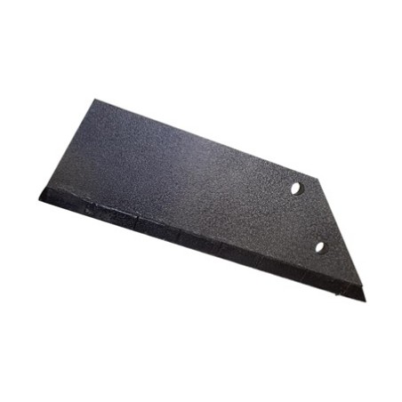 Aileron droite de déchaumeur avec plaquettes carbure plat pour Smaragd - Lemken - 3374420