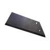Aileron droite de déchaumeur avec plaquettes carbure plat pour Smaragd - Lemken - 3374420