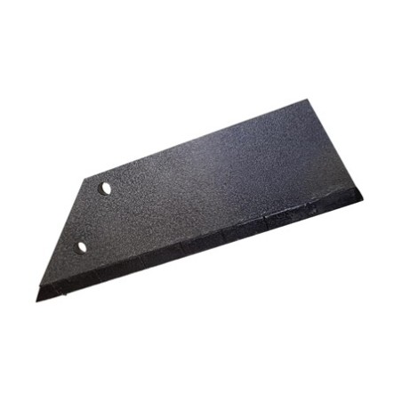 Aileron gauche de déchaumeur avec plaquettes carbure plat pour Smaragd - Lemken - 3374421