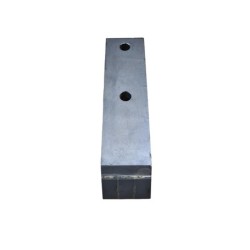 Pointe de décompacteur avec plaquettes carbure - Duro