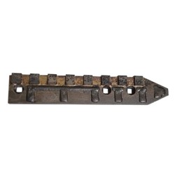 Contre-sep droite avec plaquettes carbure équerres et rechargement  172338 - 172321 - Grégoire Besson