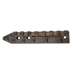 Contre-sep gauche avec plaquettes carbure équerres et rechargement  172338 - 172321 - Grégoire Besson