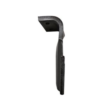 Dent de herse rotative droite 3 plaquettes carbure - Alpego - D07400A