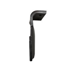 Dent de herse rotative gauche 3 plaquettes carbure - Alpego - D07401A