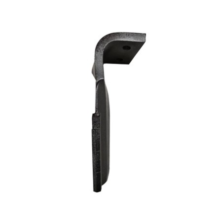 Dent de herse rotative gauche 3 plaquettes carbure - Alpego - D07401A