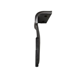 Dent de herse rotative gauche 2 plaquettes carbure - Alpego - D07401A