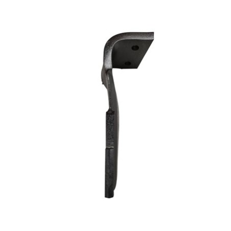 Dent de herse rotative gauche 2 plaquettes carbure - Alpego - D07401A