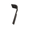 Dent de herse rotative droite 3 plaquettes  sur support d'origine Fixation rapide - Lumière 1950 x 23 - Alpego - MKOA00288
