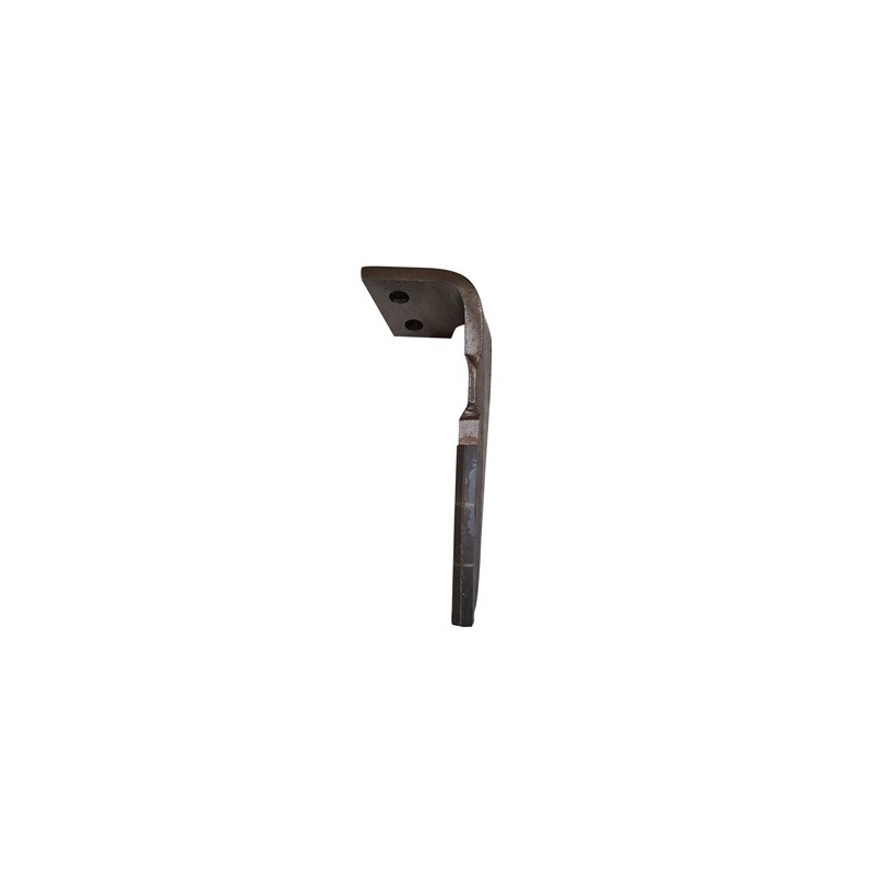 Dent de herse rotative droite 3 plaquettes carbure PKE VKE KG30 - Rabewerk - 84045001