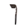 Dent de herse rotative droite 3 plaquettes carbure PKE VKE KG30 - Rabewerk - 84045001