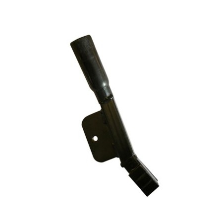 Descente de semoir droite avec plaquettes carbure pour Strip-Till Duro - Duro - STL1183D