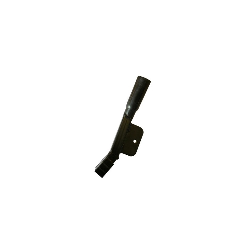 Descente de semoir gauche avec plaquettes carbure pour Strip-Till Duro - Duro - STL1183G