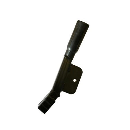 Descente de semoir gauche avec plaquettes carbure pour Strip-Till Duro - Duro - STL1183G