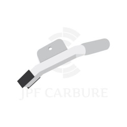 Descente de semoir gauche avec plaquettes carbure pour Strip-Till Duro - Duro - STL1183G