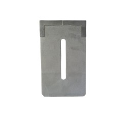 Grattoir avec plaquettes carbure pour Packer - Pöttinger - 435801/435802