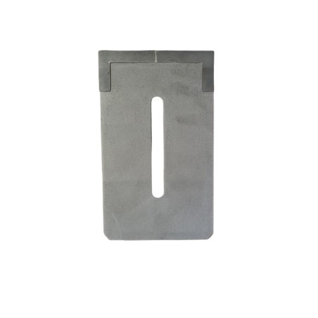 Grattoir avec plaquettes carbure pour Packer - Pöttinger - 435801/435802