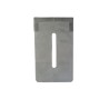 Grattoir avec plaquettes carbure pour Packer - Pöttinger - 435801/435802