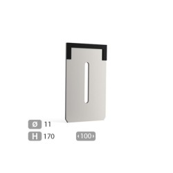 Grattoir avec plaquettes carbure pour Packer - Pöttinger - 435801/435802