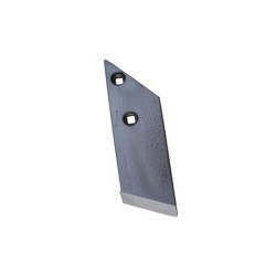 Pointe droite avec plaquettes carbure pour soc de charrue  3364054 - 3364250 - 3364050 - Lemken