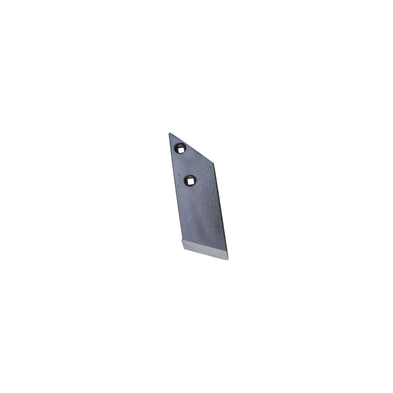 Pointe droite avec plaquettes carbure pour soc de charrue  3364054 - 3364250 - 3364050 - Lemken