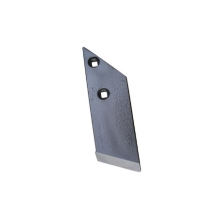 Pointe droite avec plaquettes carbure pour soc de charrue  3364054 - 3364250 - 3364050 - Lemken