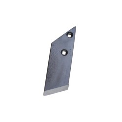 Pointe gauche avec plaquettes carbure pour soc de charrue  3364055 - 3364251 - 3364150 - Lemken