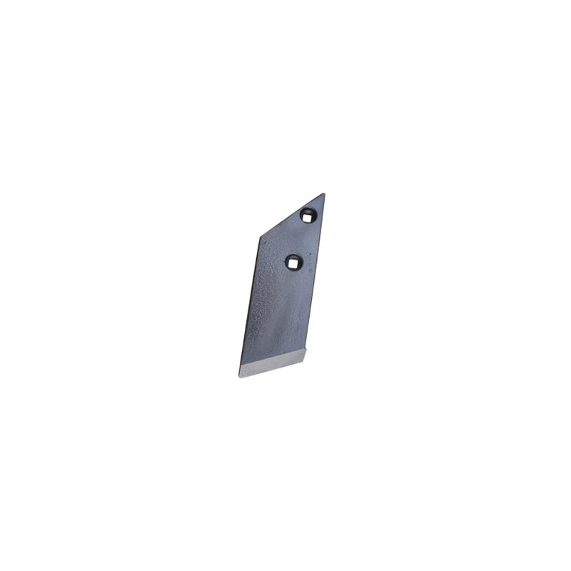 Pointe gauche avec plaquettes carbure pour soc de charrue  3364055 - 3364251 - 3364150 - Lemken