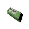 Pointe plate gauche avec plaquettes carbure et rechargement pour soc de charrue - Amazone - VNPK801102A
