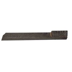 Mise carbure pour herse et rotor 1 plaquette triangulaire 40 x 18 et manchon biseauté - Toutes marques - PIÈCE À SOUDER
