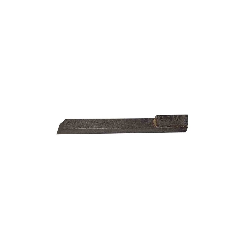 Mise carbure pour herse et rotor 1 plaquette triangulaire 40 x 18 et manchon biseauté - Toutes marques - PIÈCE À SOUDER