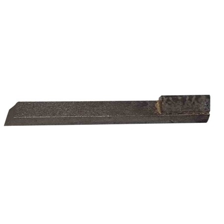 Mise carbure pour herse et rotor 1 plaquette triangulaire 40 x 18 et manchon biseauté - Toutes marques - PIÈCE À SOUDER
