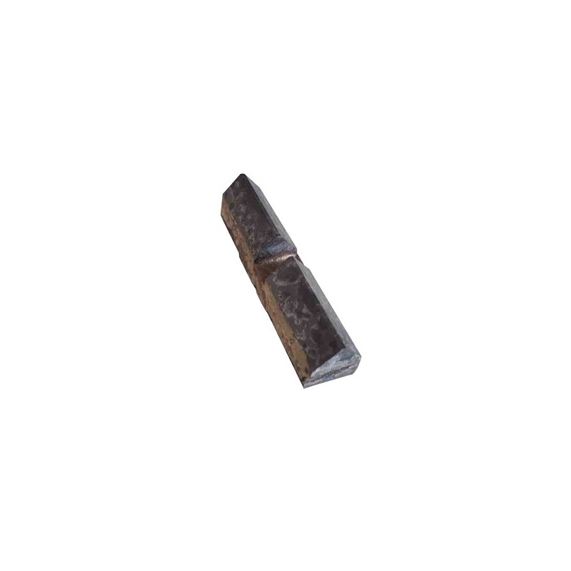 Mise 2 plaquettes carbure triangulaires séparées - Toutes marques - PIÈCE À SOUDER