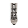 Soc de cultivateur pour Terrano attaque en forme de cœur 2 trous avec plaquettes carbure et rechargement - Horsch - 31069