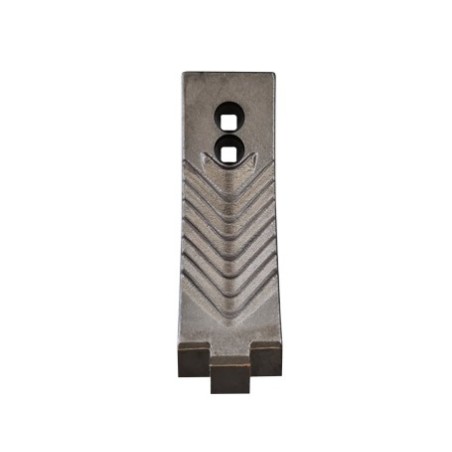 Soc de cultivateur 2 trous avec plaquettes carbure et rechargement - Väderstad - 489233-1