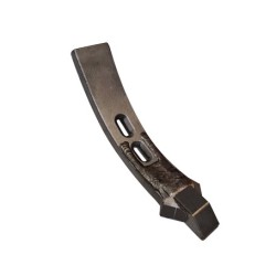 Soc de cultivateur  carbure avant / arrière et rechargement largeur d'attaque 100 mm fixation  45-75 mm - Toutes marques