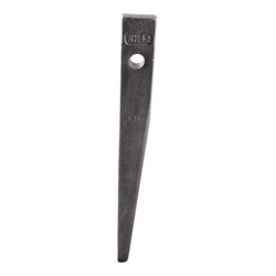 Dent pour herses rotatives pour Serie HR 1000 - Kuhn - 52510600