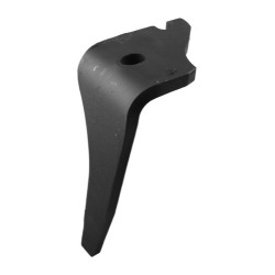 Dent pour herses rotatives 325mm, droit - Vogel u. Noot - KZ200001