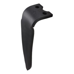 Dent pour herses rotatives 300mm, droit - Vigolo