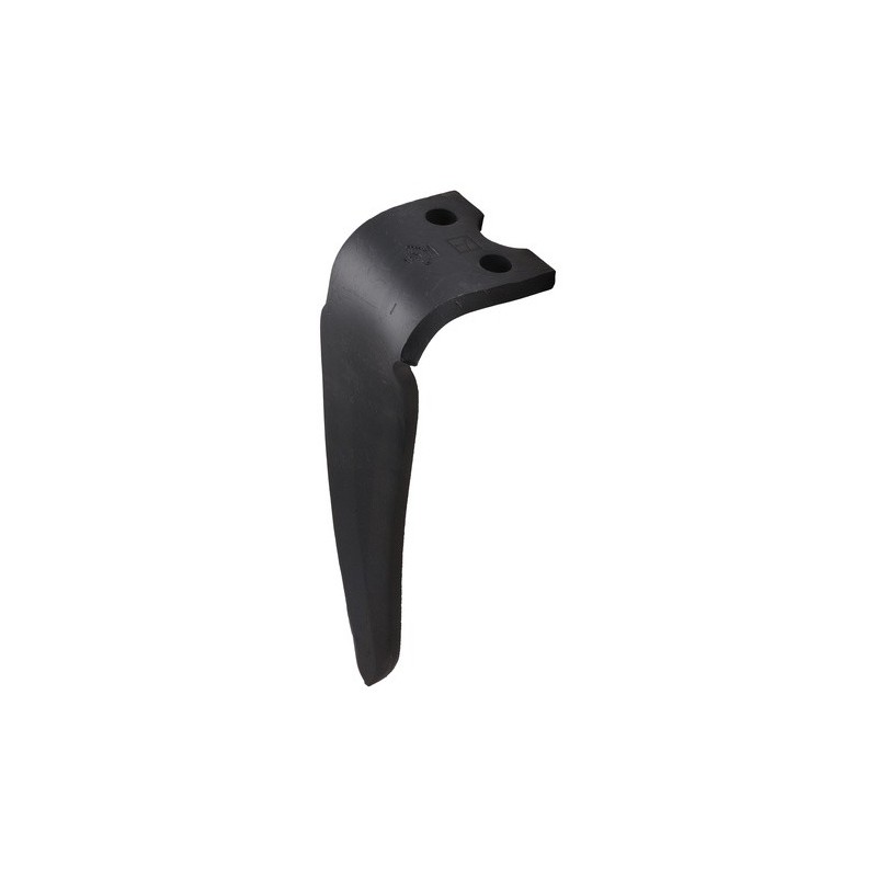 Dent pour herses rotatives 300mm, droit - Vigolo