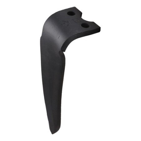 Dent pour herses rotatives 300mm, droit - Vigolo
